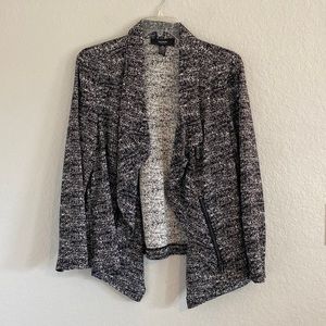 Alfani ~ Women’s Blazer ~ Black & White ~ Size 3x ~ Casual, Dress or Business